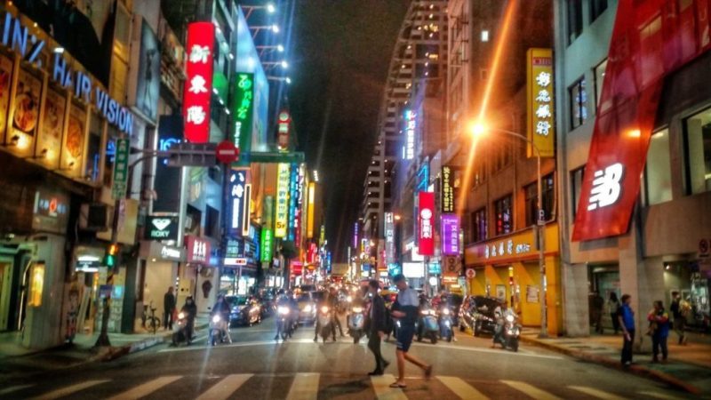Photo of Taipei, Taiwan by Lifetime Travelmates