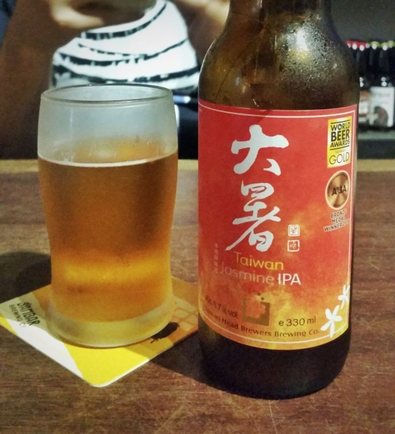 Photo of Best craft beer and breweries in Taipei, Taiwan (or searching for the best!) by Lifetime Travelmates