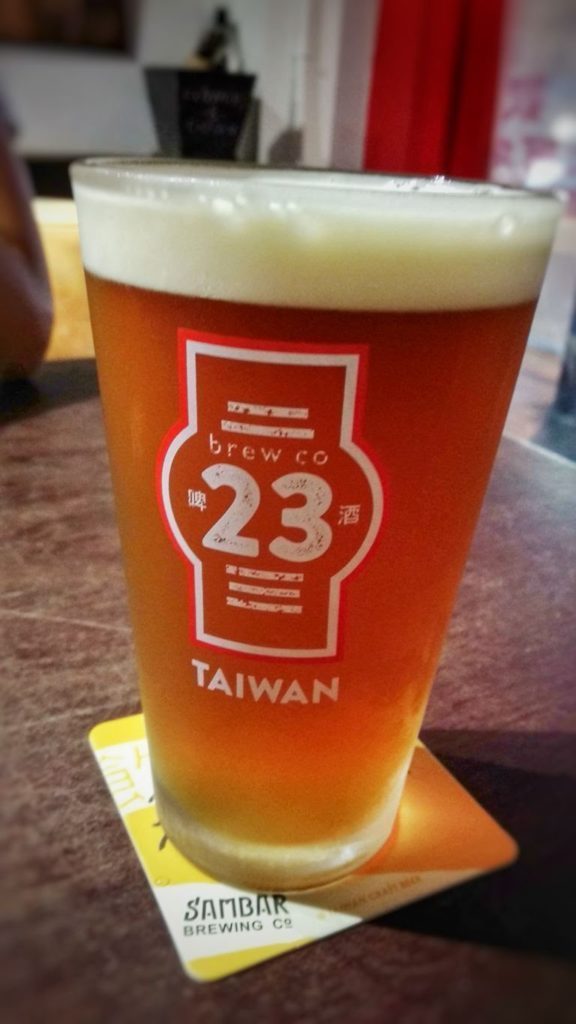 Photo of Best craft beer and breweries in Taipei, Taiwan (or searching for the best!) by Lifetime Travelmates