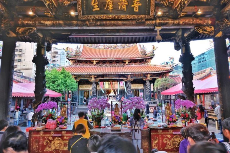 Photo of First days in Taipei: Amazing food, temples and Tea Houses by Lifetime Travelmates