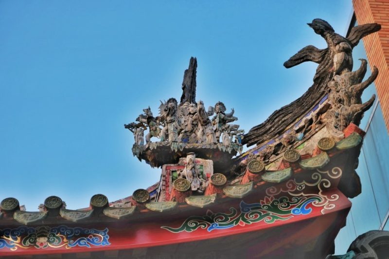 Photo of First days in Taipei: Amazing food, temples and Tea Houses by Lifetime Travelmates