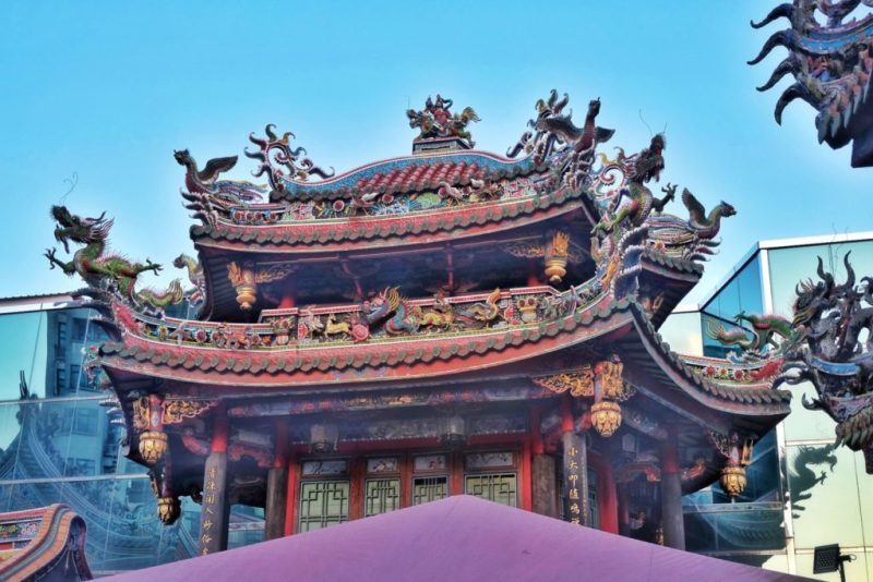 Photo of First days in Taipei: Amazing food, temples and Tea Houses by Lifetime Travelmates