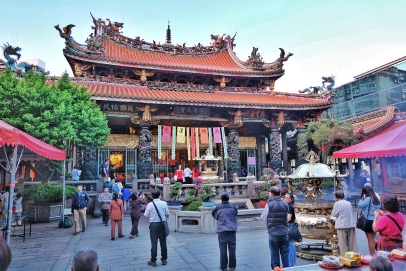Photo of First days in Taipei: Amazing food, temples and Tea Houses by Lifetime Travelmates