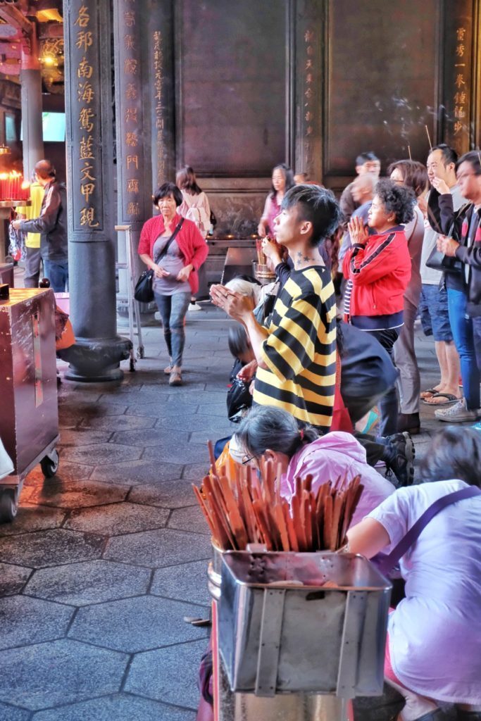 Photo of First days in Taipei: Amazing food, temples and Tea Houses by Lifetime Travelmates