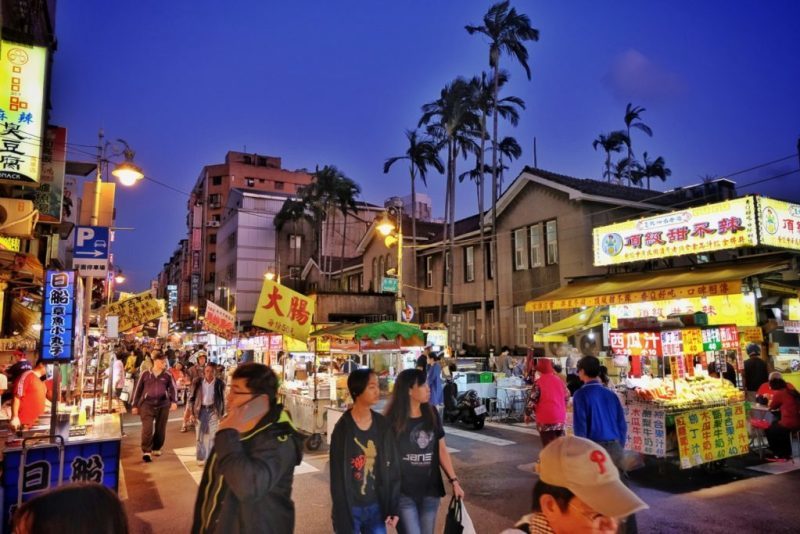 Photo of First days in Taipei: Amazing food, temples and Tea Houses by Lifetime Travelmates