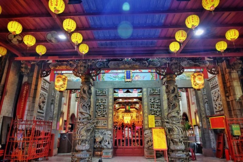 Photo of First days in Taipei: Amazing food, temples and Tea Houses by Lifetime Travelmates
