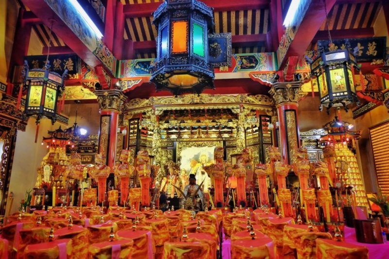 Photo of First days in Taipei: Amazing food, temples and Tea Houses by Lifetime Travelmates