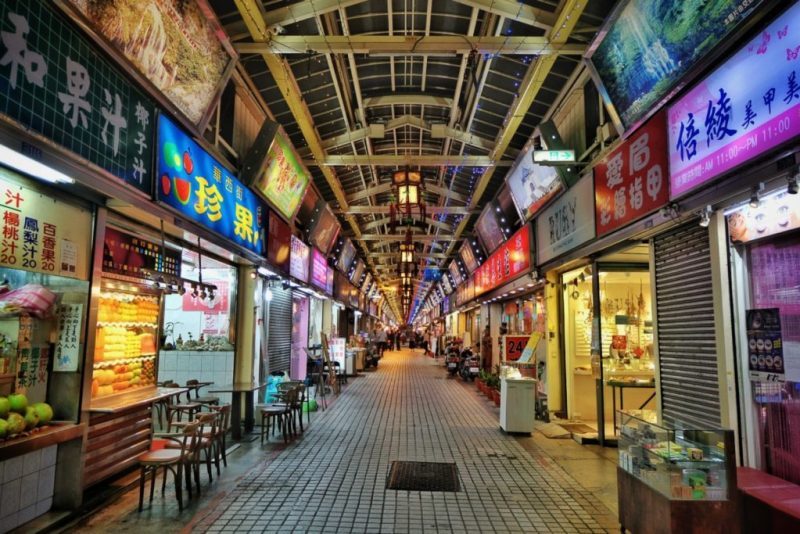 Photo of First days in Taipei: Amazing food, temples and Tea Houses by Lifetime Travelmates