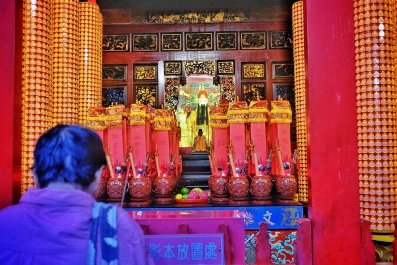 Photo of First days in Taipei: Amazing food, temples and Tea Houses by Lifetime Travelmates