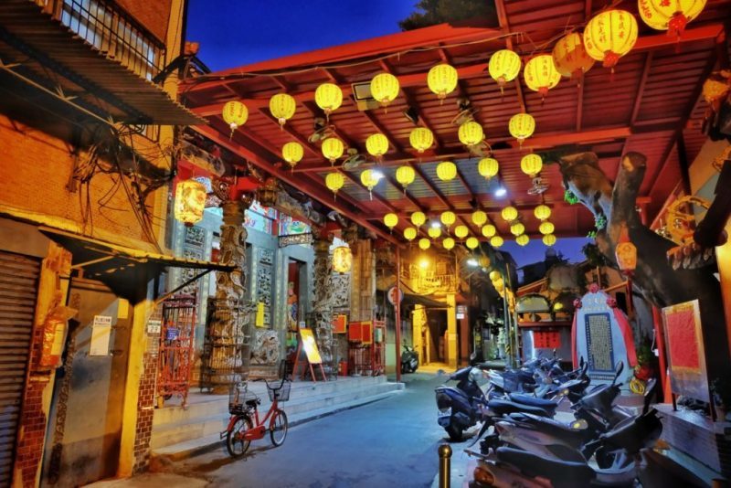 Photo of First days in Taipei: Amazing food, temples and Tea Houses by Lifetime Travelmates