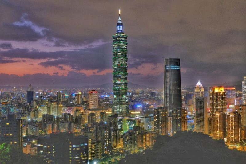 Photo of First days in Taipei: Amazing food, temples and Tea Houses by Lifetime Travelmates