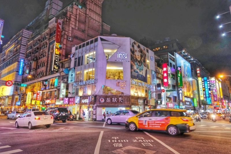 Photo of First days in Taipei: Amazing food, temples and Tea Houses by Lifetime Travelmates
