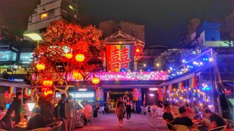 Photo of First days in Taipei: Amazing food, temples and Tea Houses by Lifetime Travelmates