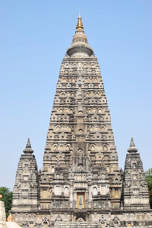 Photo of Mahabodhi Temple : Tracing the roots of Buddhism 1/7 by Sangram Keshari Rout