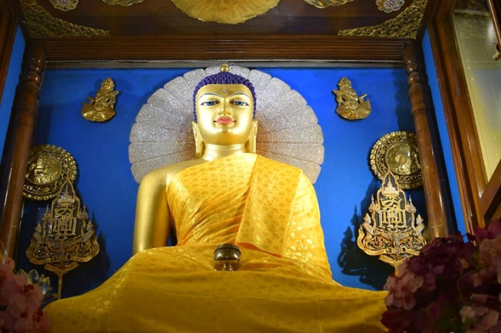 Photo of Mahabodhi Temple : Tracing the roots of Buddhism 3/7 by Sangram Keshari Rout