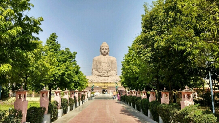 Photo of Mahabodhi Temple : Tracing the roots of Buddhism 5/7 by Sangram Keshari Rout