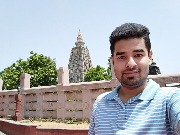 Photo of Mahabodhi Temple : Tracing the roots of Buddhism 6/7 by Sangram Keshari Rout