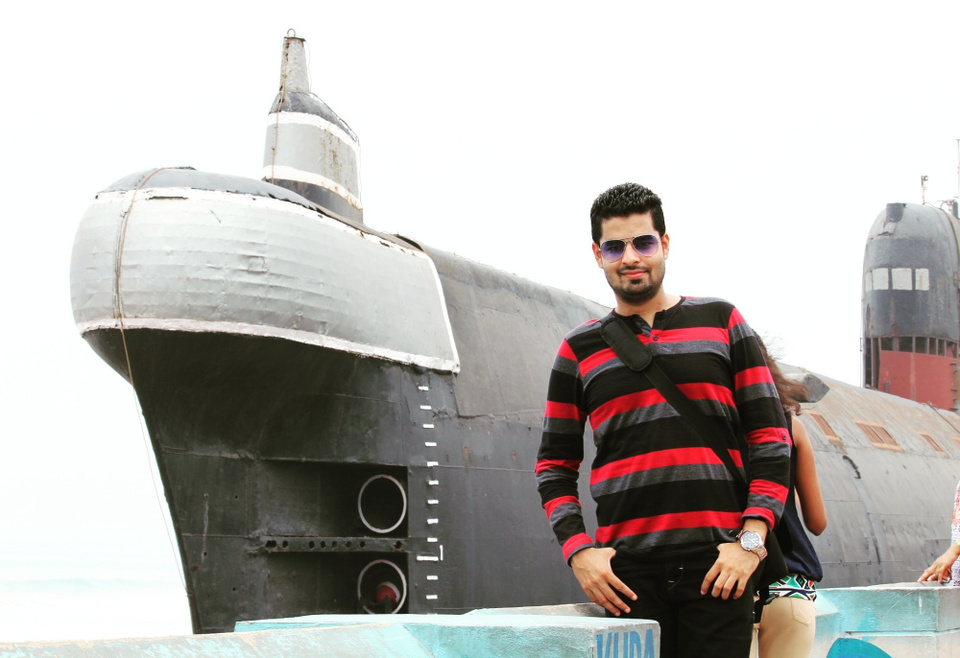 Photo of A weekend at Visakhapatnam #1 7/7 by Sangram Keshari Rout