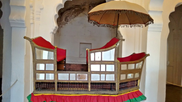 Photo of The Mehrangarh Fort of Jodhpur by Sangram Keshari Rout