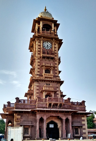 Photo of The Mehrangarh Fort of Jodhpur by Sangram Keshari Rout