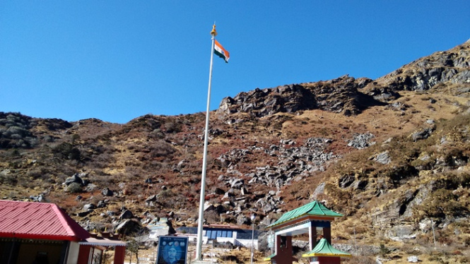Photo of Baba Mandir: A saga of duty beyond death by Sangram Keshari Rout