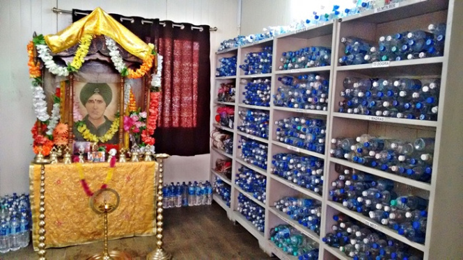 Photo of Baba Mandir: A saga of duty beyond death by Sangram Keshari Rout