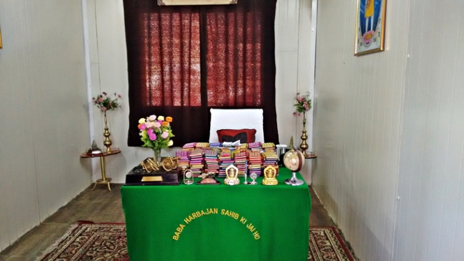 Photo of Baba Mandir: A saga of duty beyond death by Sangram Keshari Rout
