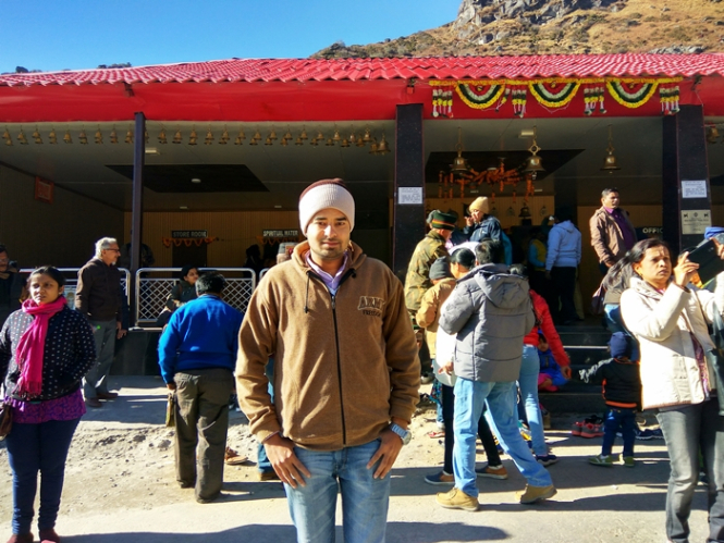 Photo of Baba Mandir: A saga of duty beyond death by Sangram Keshari Rout