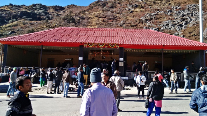 Photo of Baba Mandir: A saga of duty beyond death by Sangram Keshari Rout