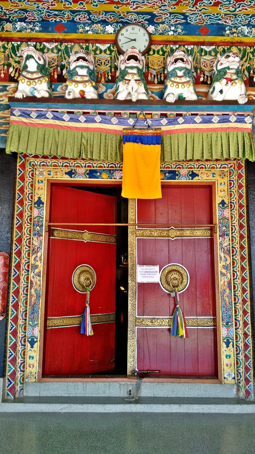 Photo of Rumtek Monastery of Gangtok by Sangram Keshari Rout