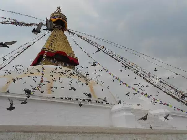 Photo of Boudha Stupa by Atul gupta