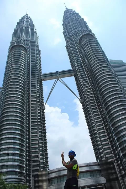 Photo of KLCC Kuala Lumpur Federal Territory of Kuala Lumpur Malaysia by Atul gupta