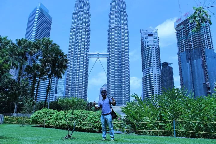 Photo of KLCC Kuala Lumpur Federal Territory of Kuala Lumpur Malaysia by Atul gupta
