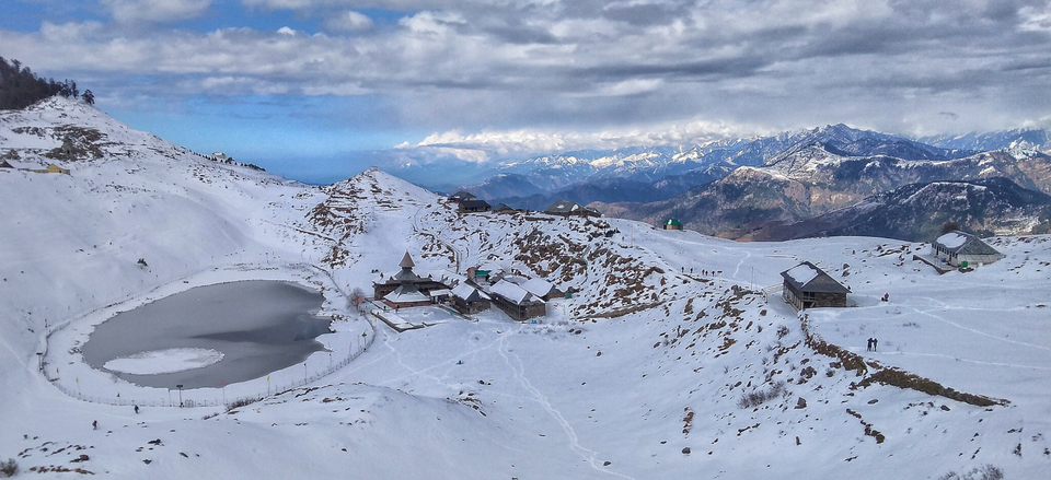 Photo of Prashar Lake Trek Complete Guide + My prashar Lake Journey by Naman Singla