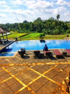 Photo of Bumi Ubud Resort, Lodtunduh, Gianyar, Bali, Indonesia by FinishYourPlateFirst Musaafir_Mehra