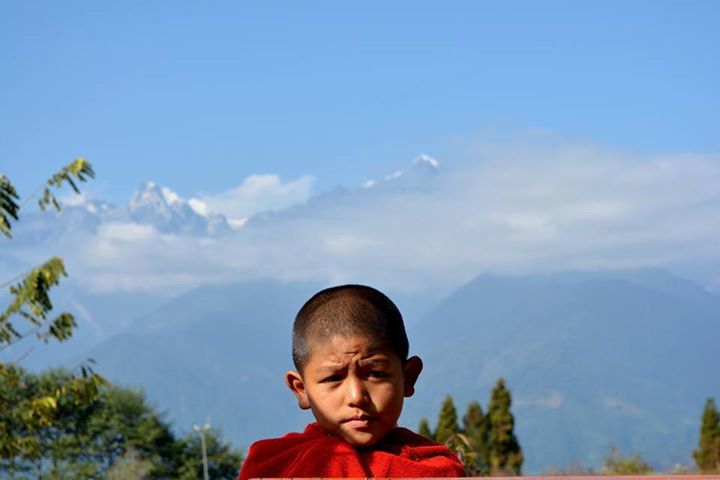 Photo of Ravangla, Sikkim, India by Madhumita Das