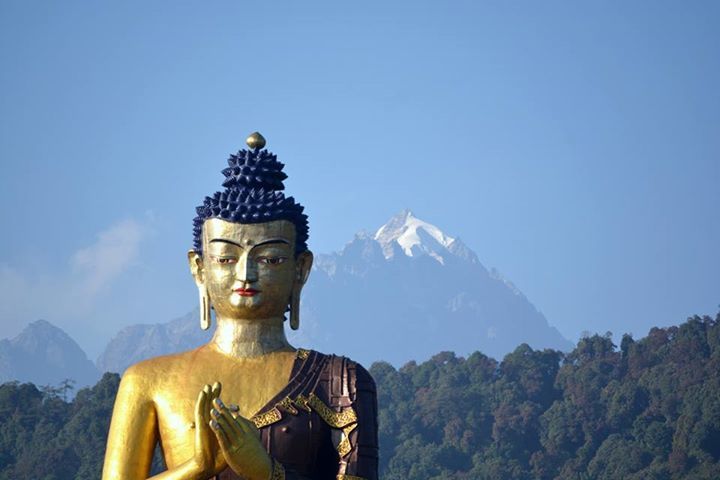 Photo of Ravangla, Sikkim, India by Madhumita Das