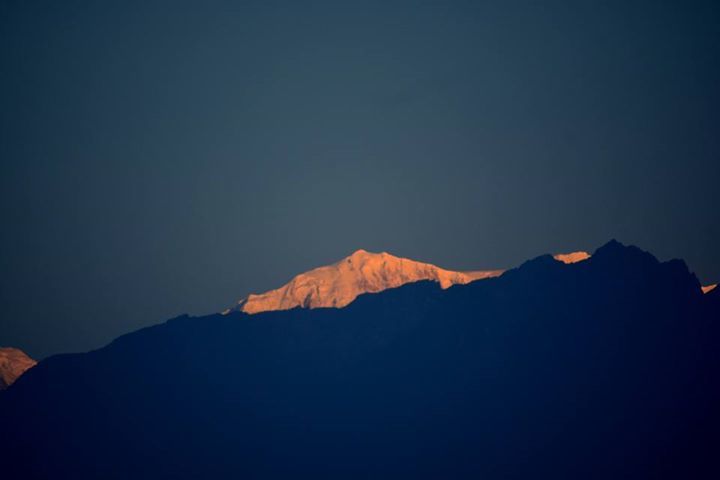Photo of Ravangla, Sikkim, India by Madhumita Das