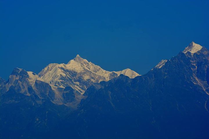 Photo of Ravangla, Sikkim, India by Madhumita Das