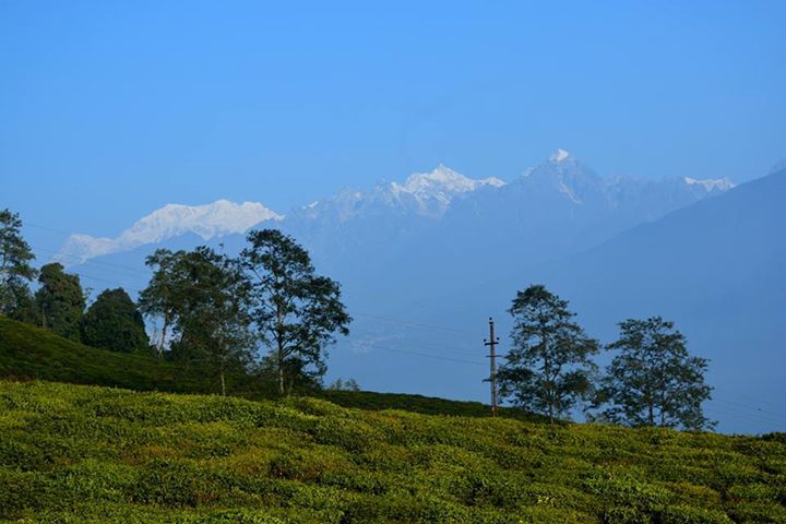 Photo of Ravangla, Sikkim, India by Madhumita Das