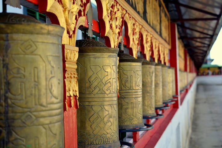 Photo of Ravangla, Sikkim, India by Madhumita Das