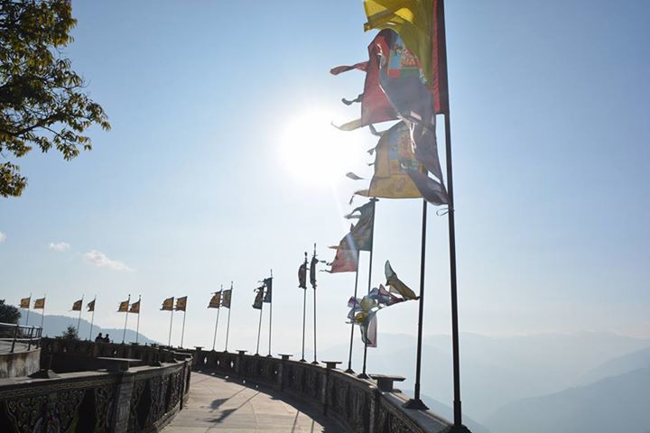 Photo of Ravangla, Sikkim, India by Madhumita Das