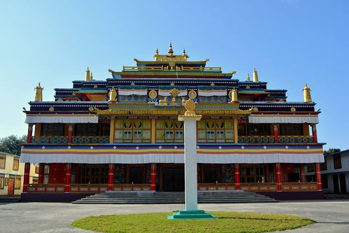 Photo of Ravangla, Sikkim, India by Madhumita Das