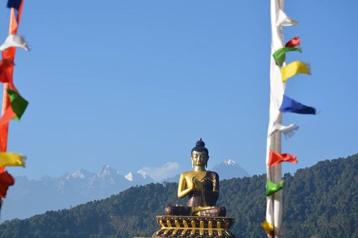 Photo of Ravangla, Sikkim, India by Madhumita Das