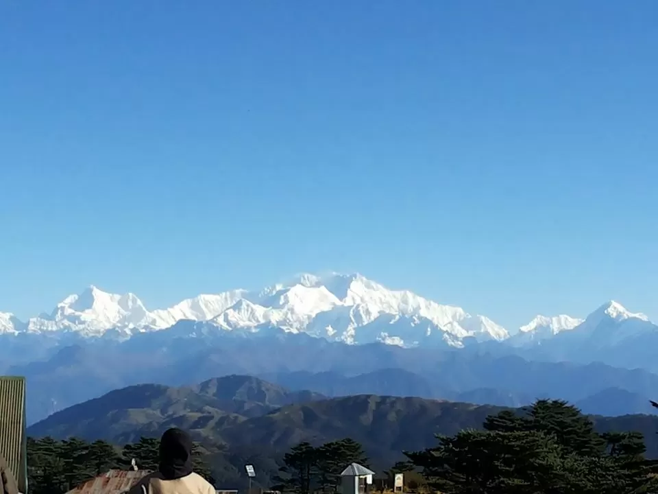 Photo of Sandakphu, Sandakfu, West Bengal, India by Madhumita Das