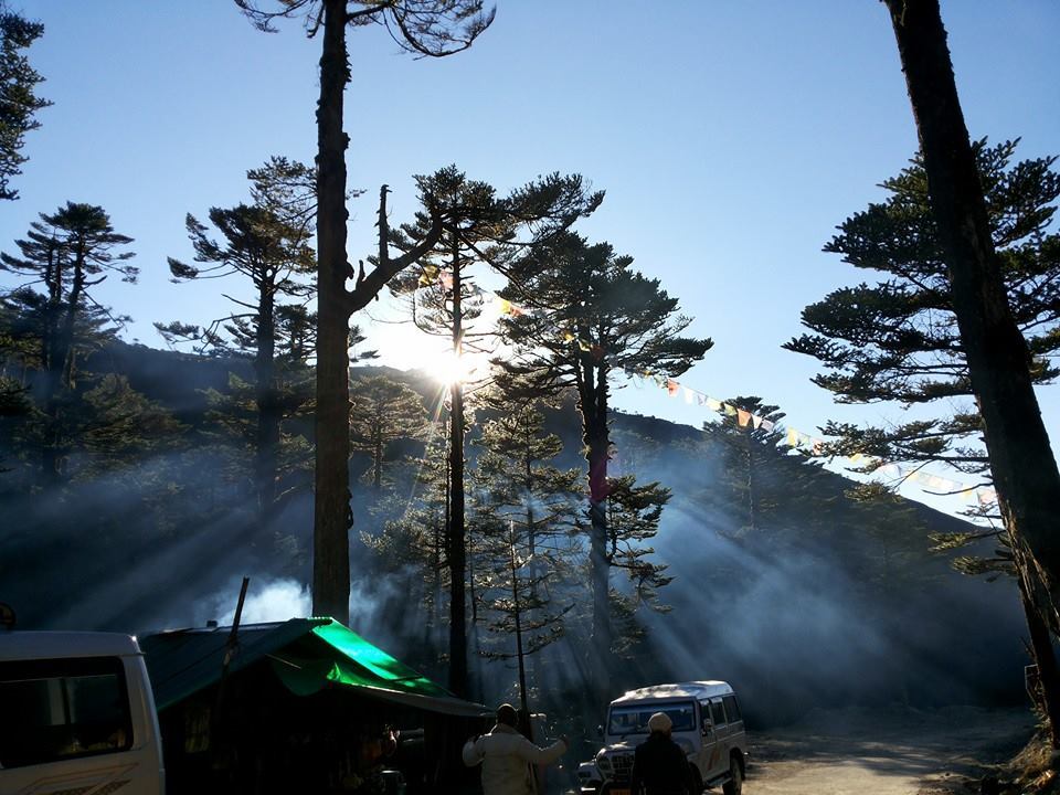 Photo of Incredible India- Sikkim and Darjeeling 1/18 by Madhumita Das