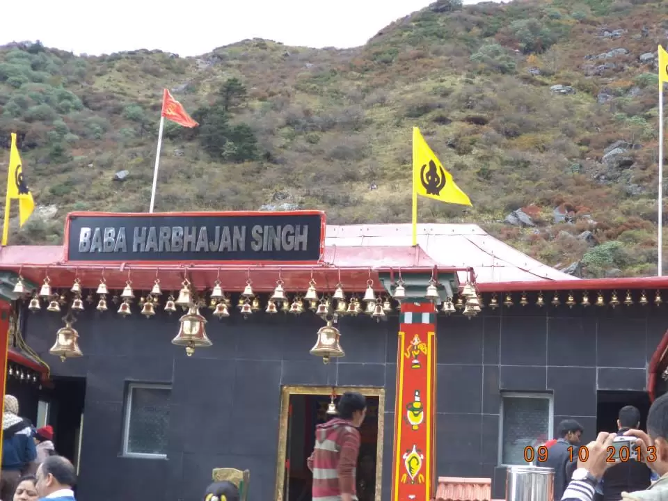 Photo of Nathula, East Sikkim, Sikkim, India by Madhumita Das