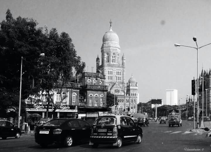 Photo of CST, St George Rd, Chhatrapati Shivaji Terminus Area, Fort, Mumbai, Maharashtra 400001, India by Hanan Becker
