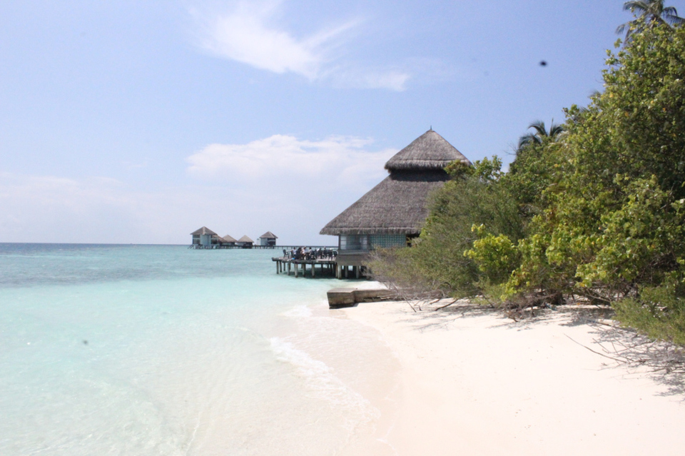 Photo of Maldives- the heaven on Earth! 3/8 by Bhakti Kulkarni