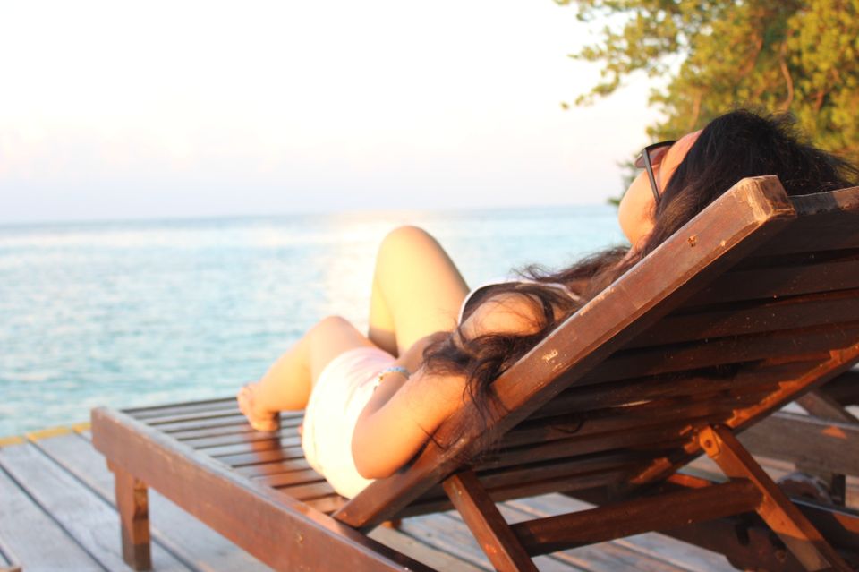 Photo of Maldives- the heaven on Earth! 5/8 by Bhakti Kulkarni